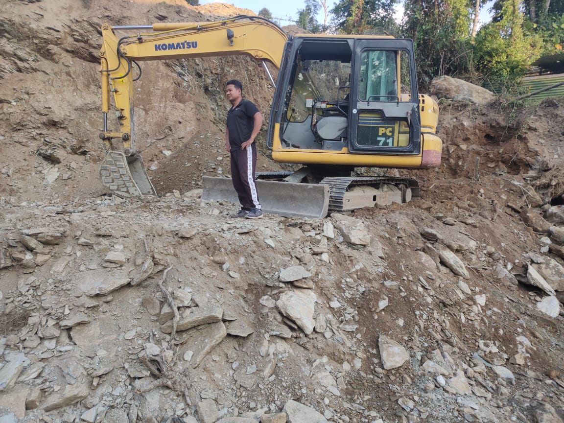 Shaping Sikkim's landscape with integrity, innovation & excellence