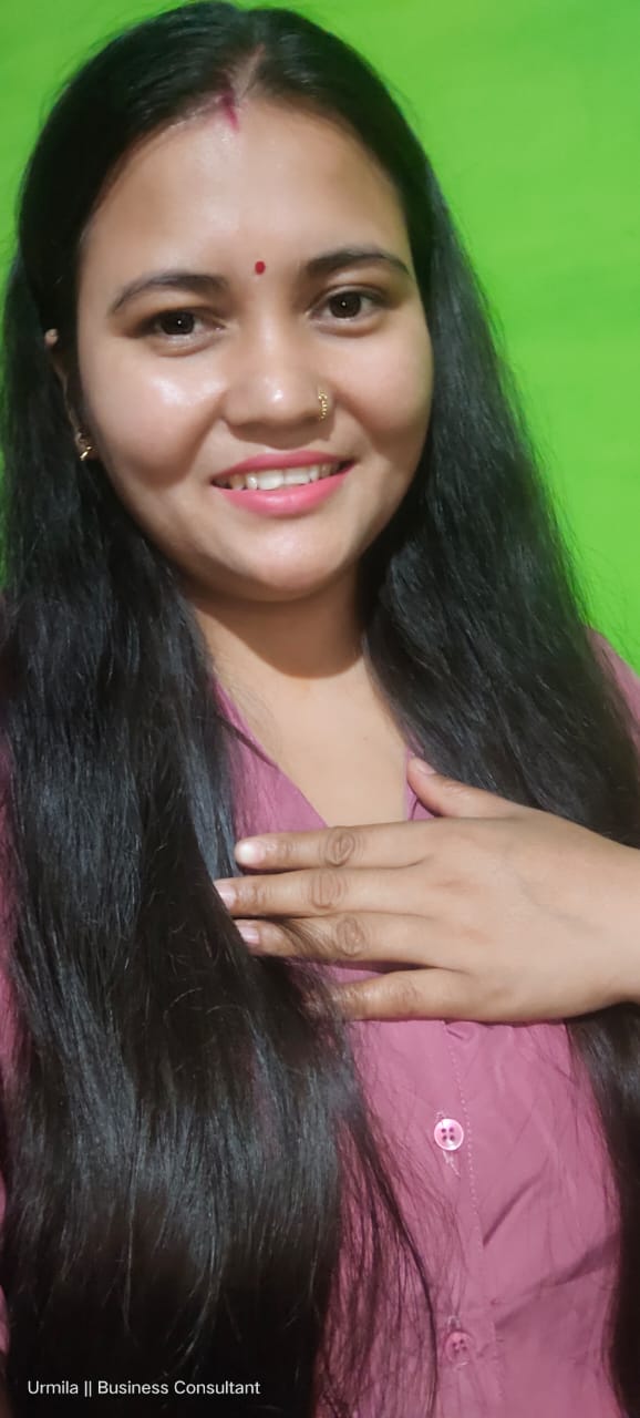 urmila Sonari — Digital Marketing Head
