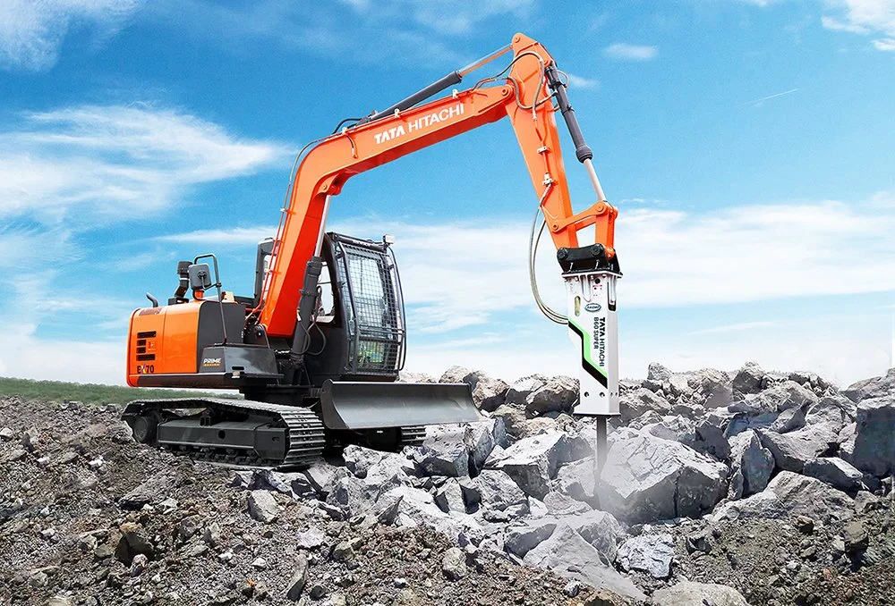 How to Choose the Right Excavator for Your Project